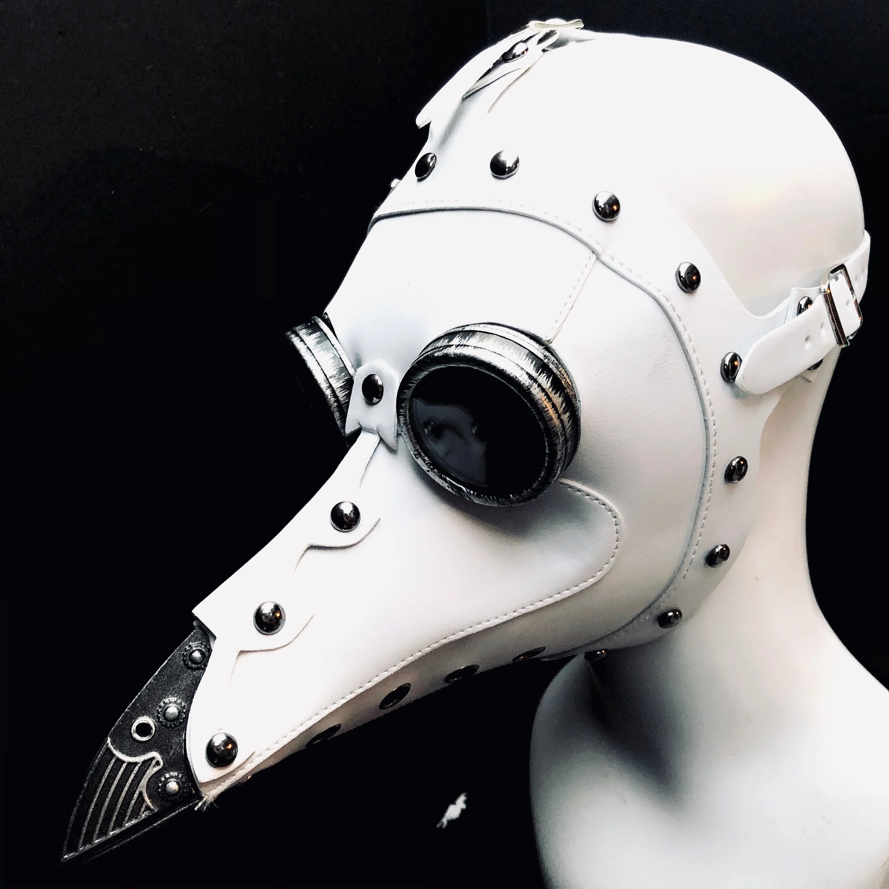 Plague Doctor Mask - All Colors - Image 3