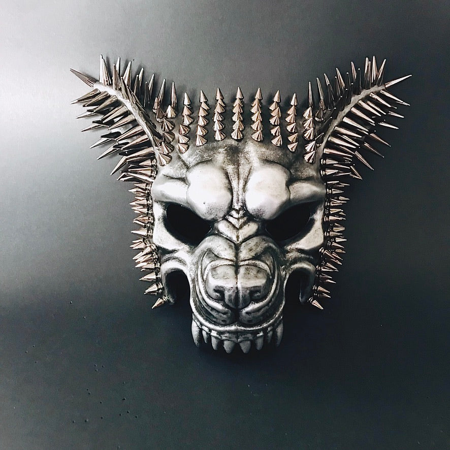 Spiked Wolf - All Colors - Image 3