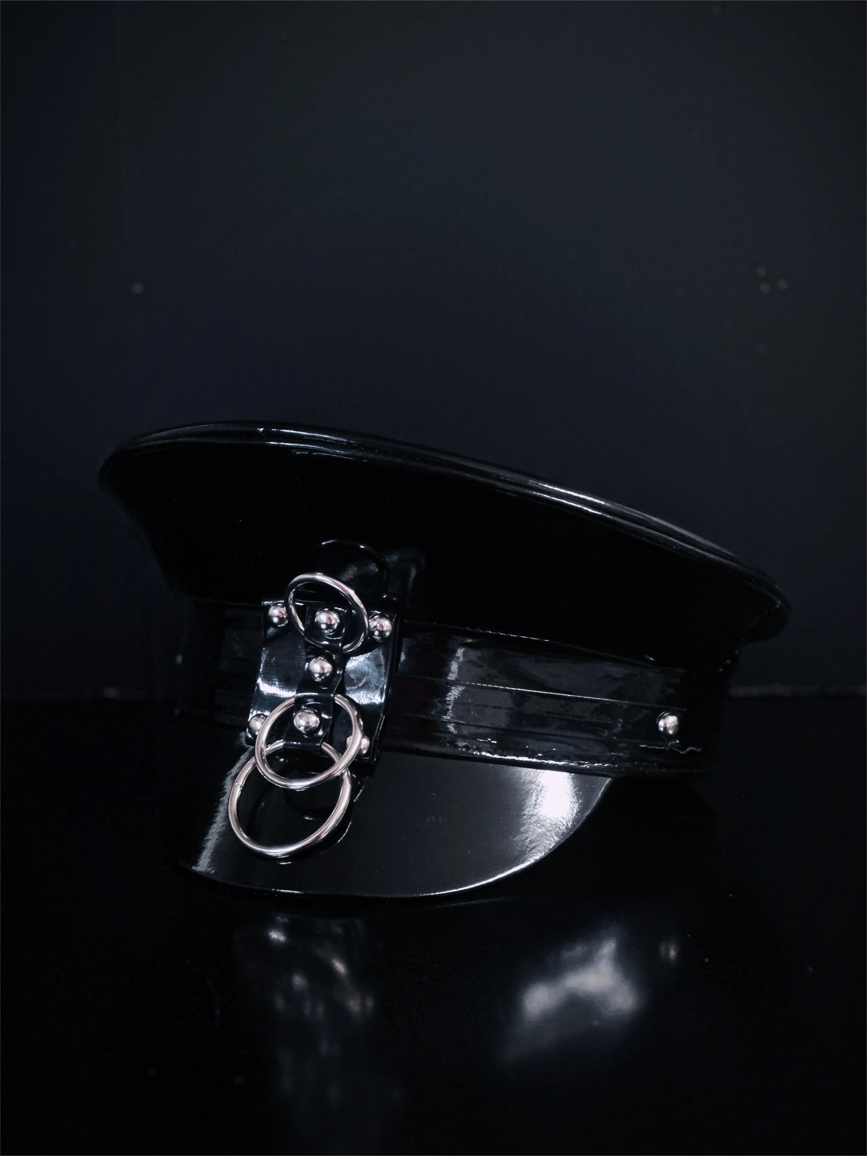Rave Hat - Black - Image 2
