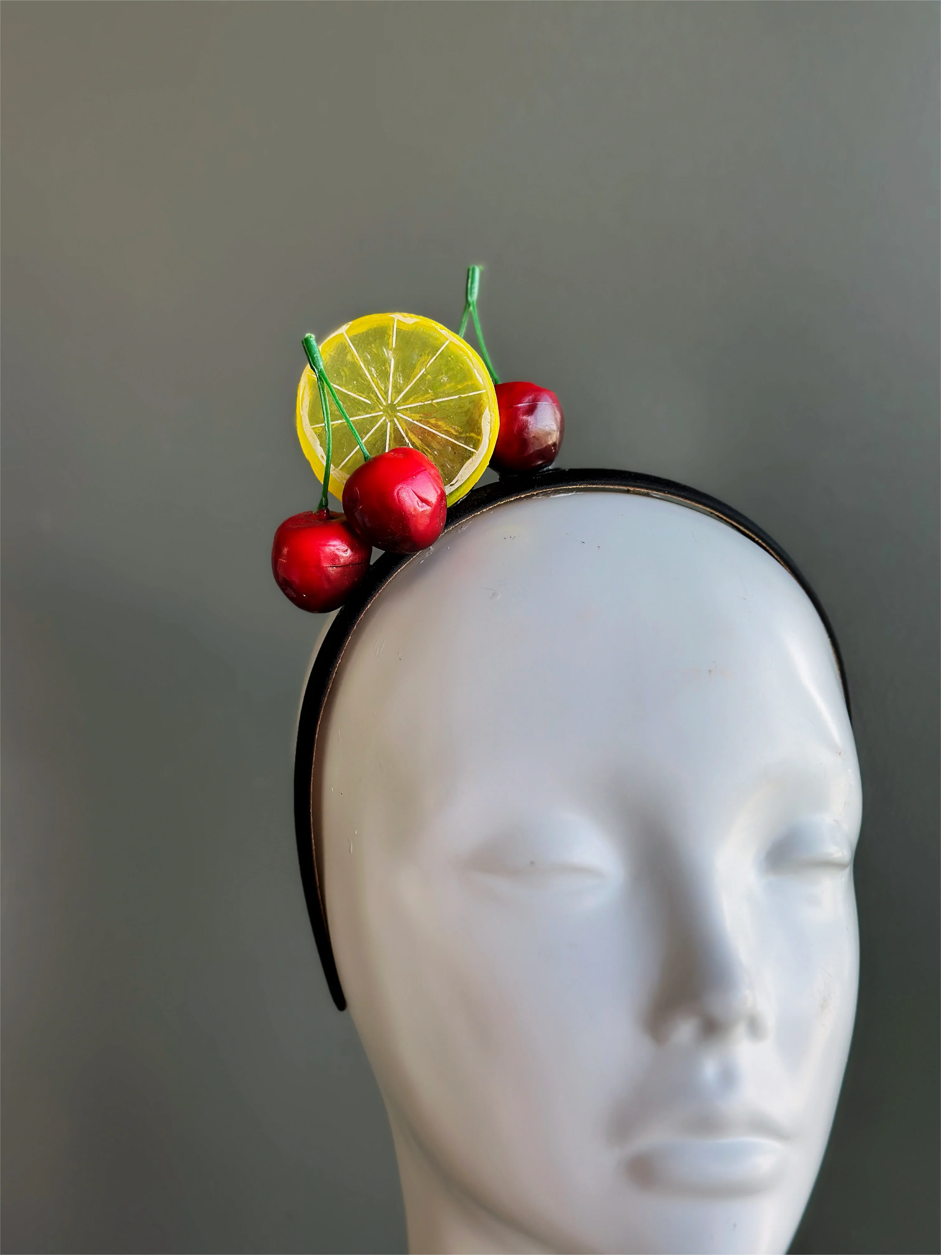 Citrus & Cherry Crown - Image 2