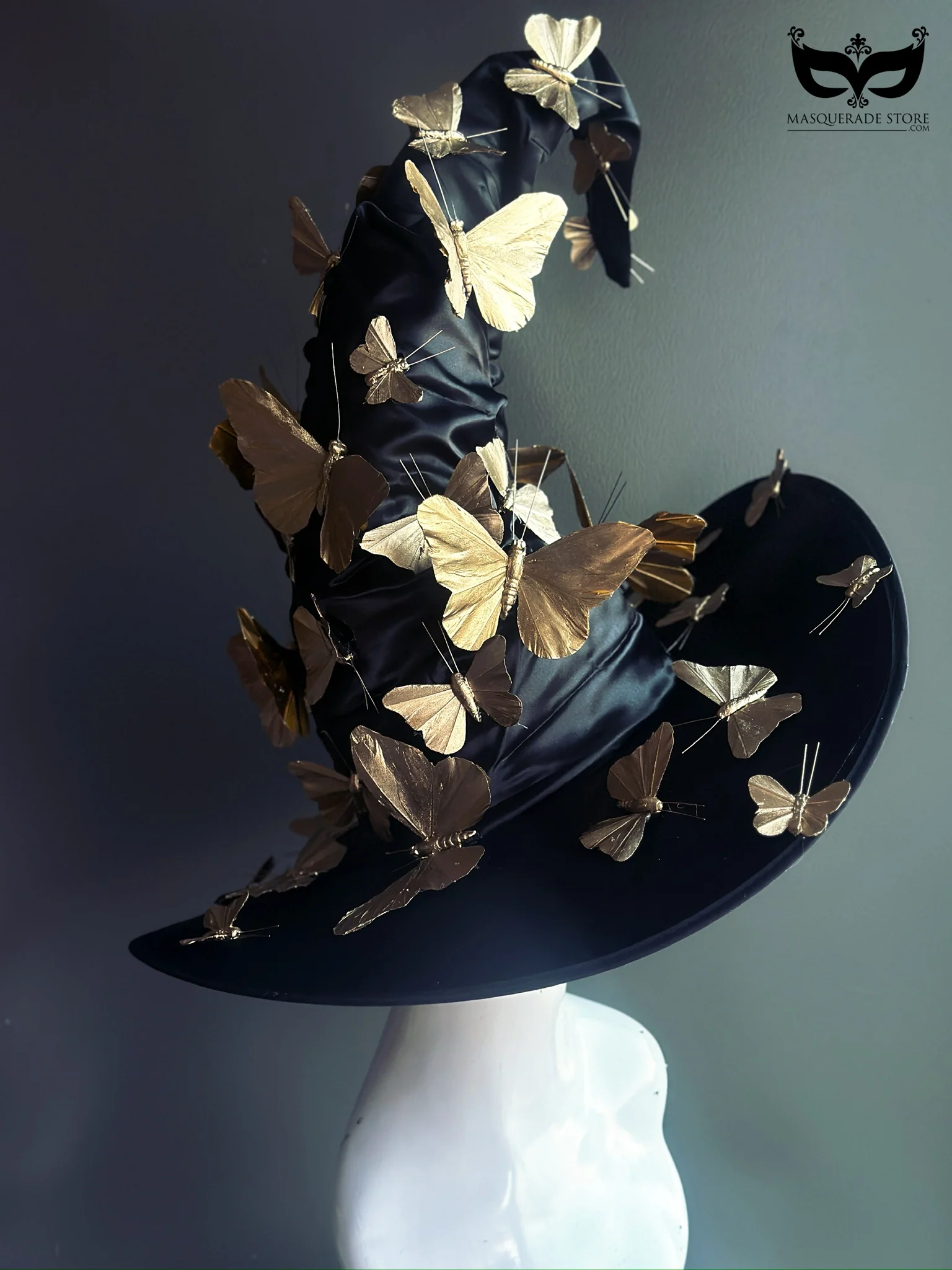 Signature Witch Hat - Golden Flight - Image 3
