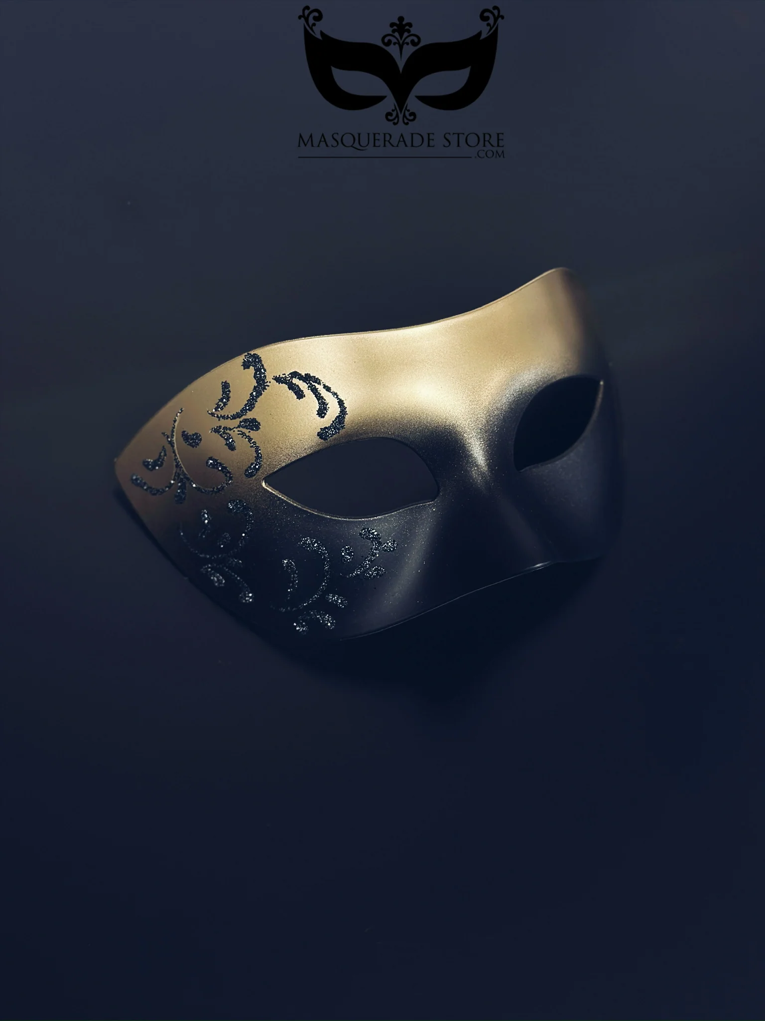 Venice Royal Mask - Gold - Image 2