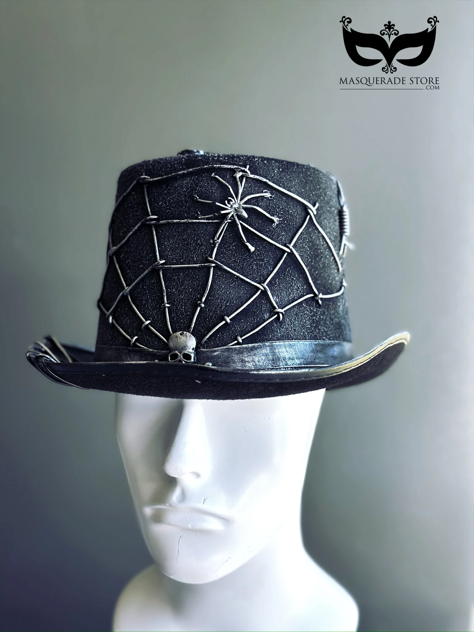 Webweaver – Spider Top Hat