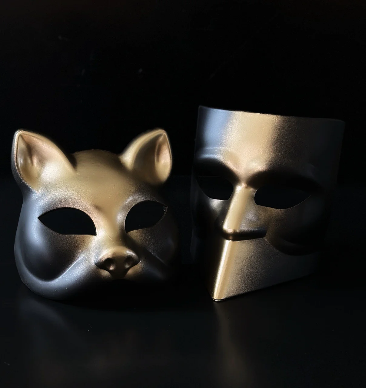 Dual Eclipse - Gold Black Duo - Image 2