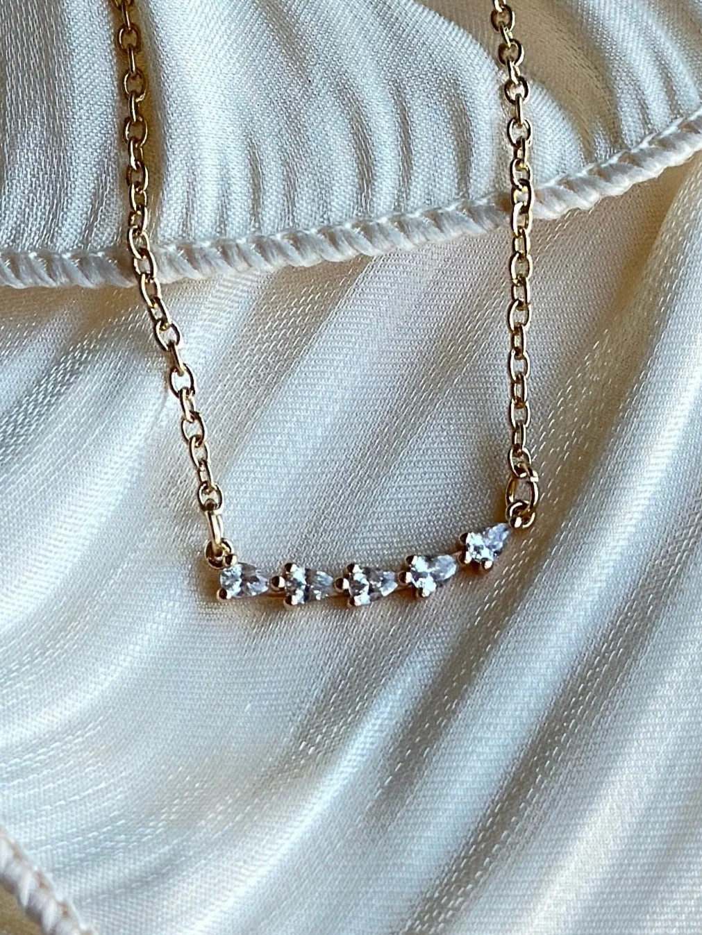 Celine - Necklace (Gold)