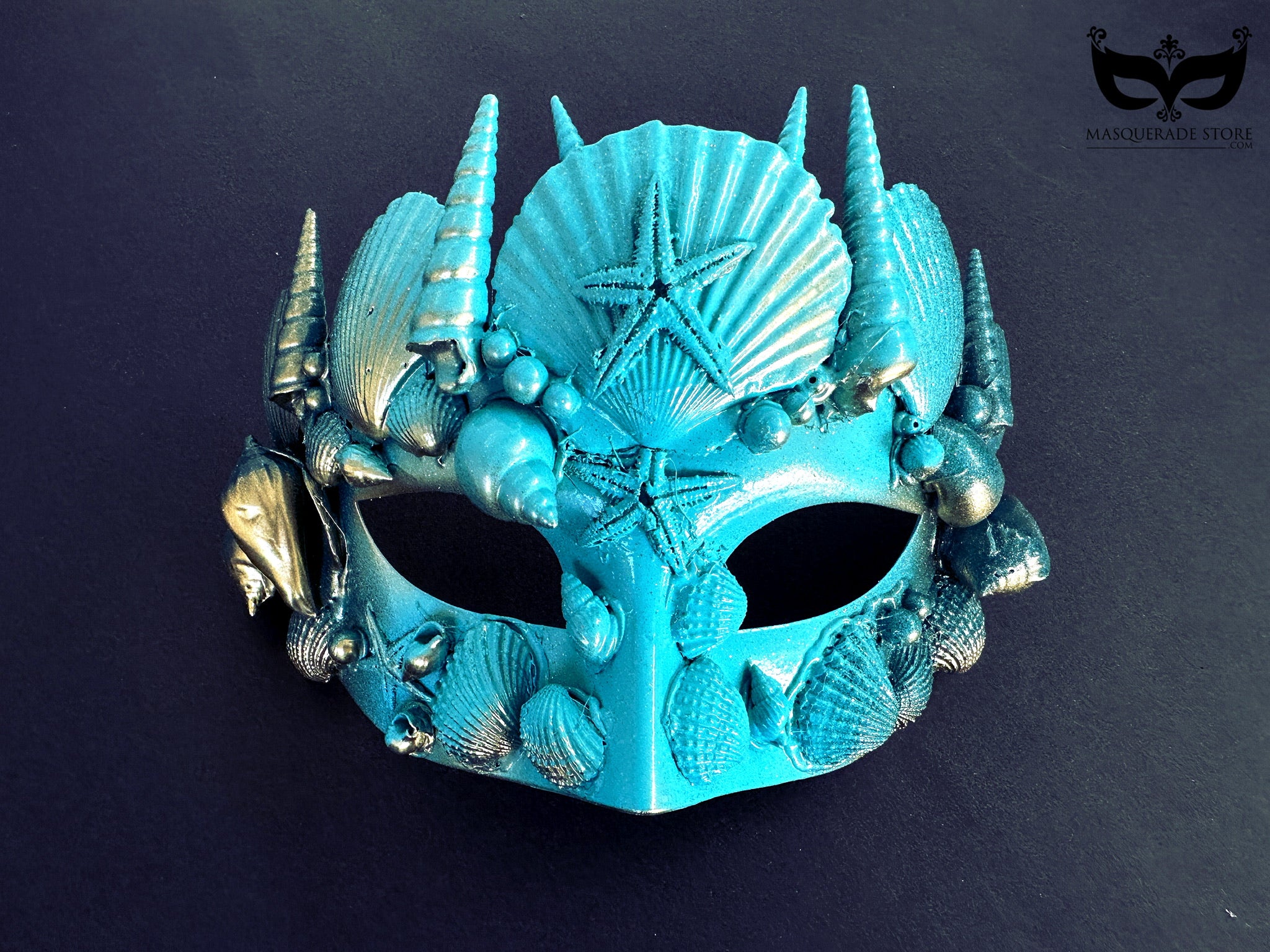 Ocean Crown & Twilight Lace - Blue - Image 2