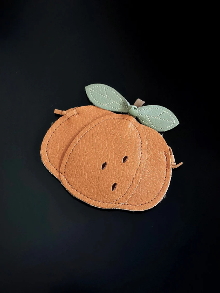 Pumpkin Mini Bag - Kids - Image 3