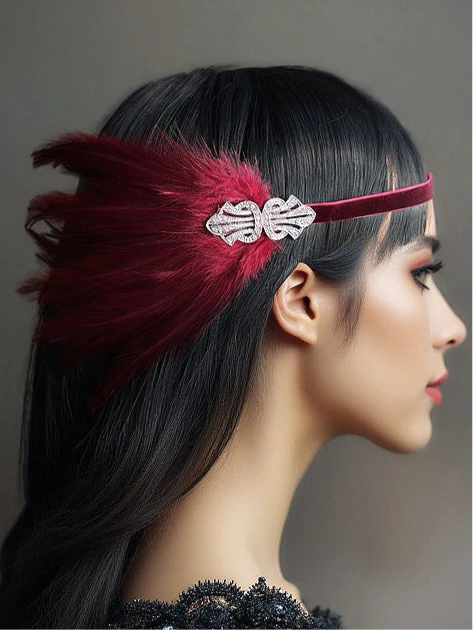 Gilded Alice Headband - Image 3