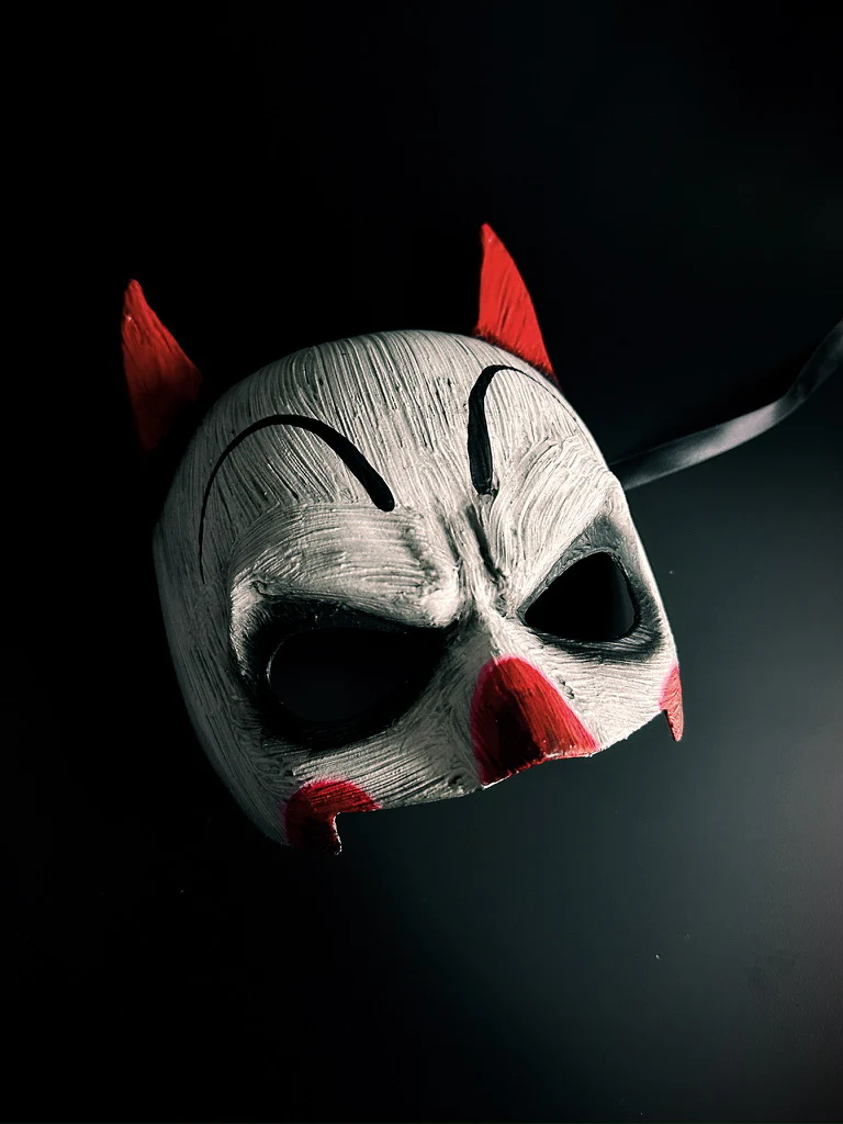 Red Horned Clown - Image 2