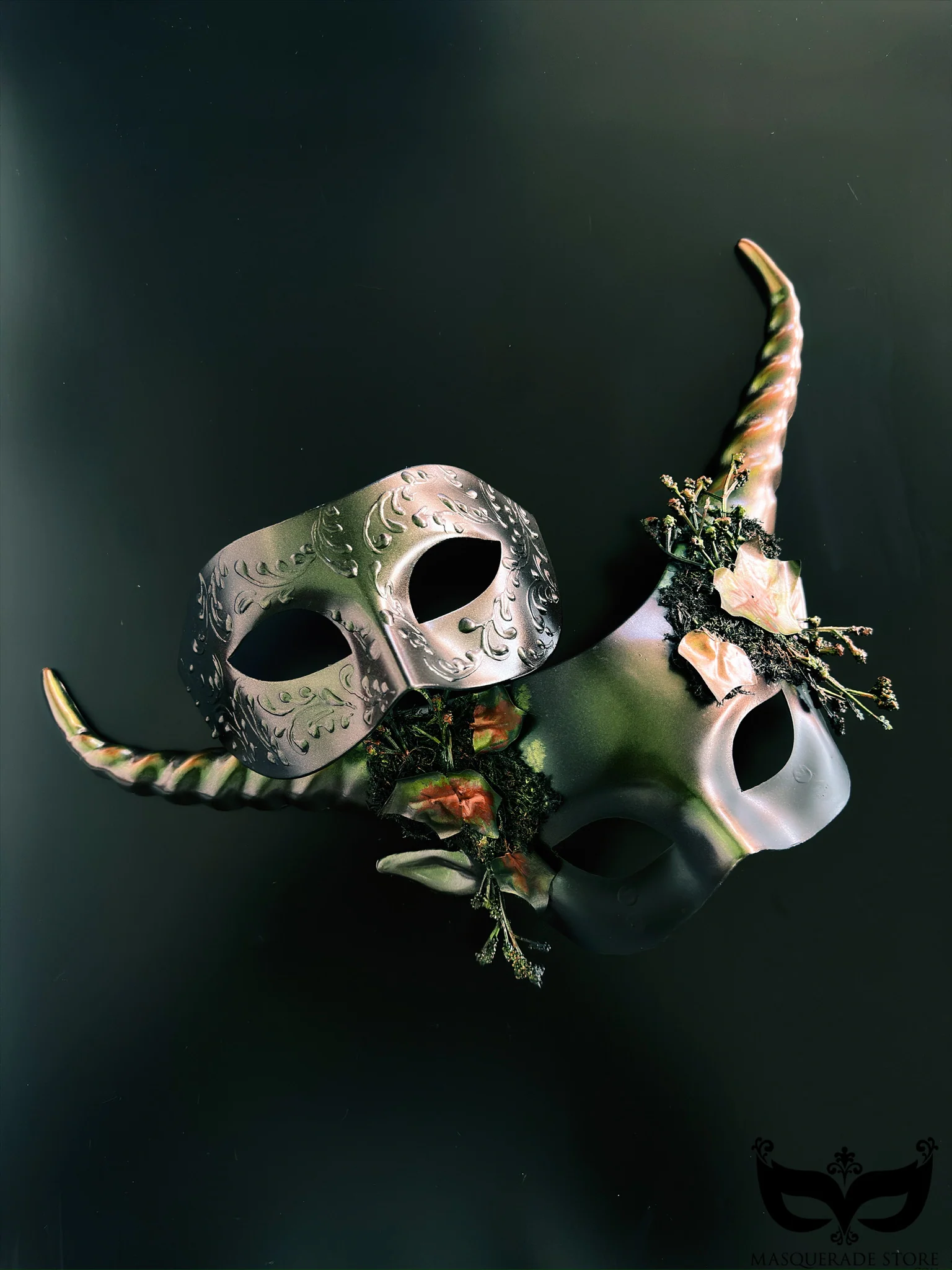 Thorn & Vow - Bronze Forest Couples Set - Image 2