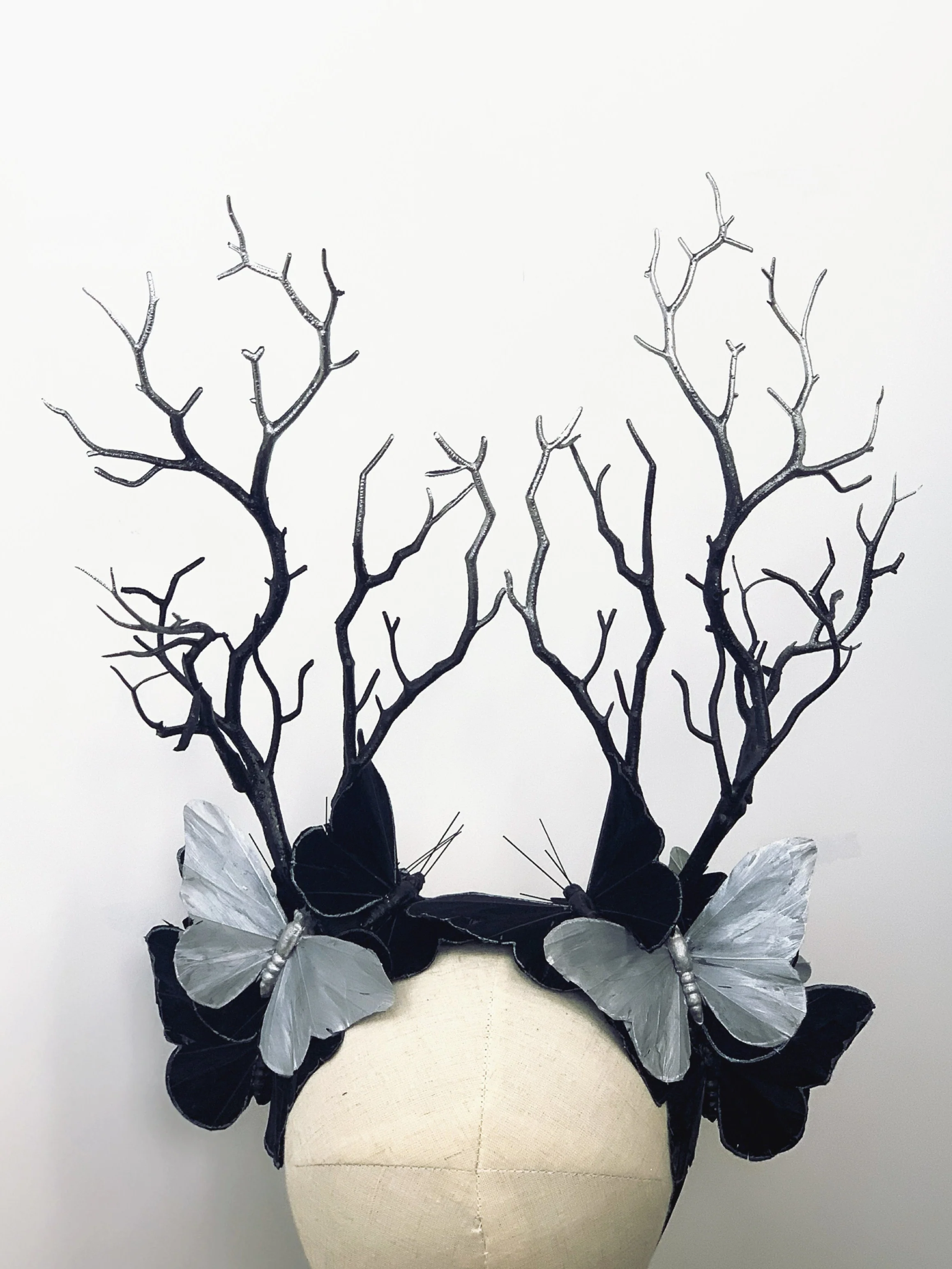 Woodland Headband - Twilight Butterfly - Image 4